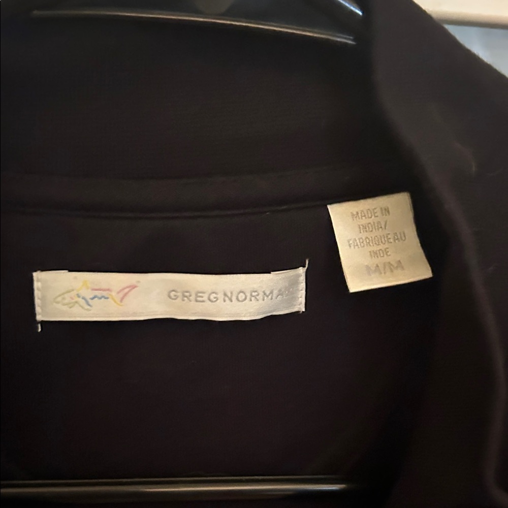 Greg Norman Collection Black Jacket - image 2